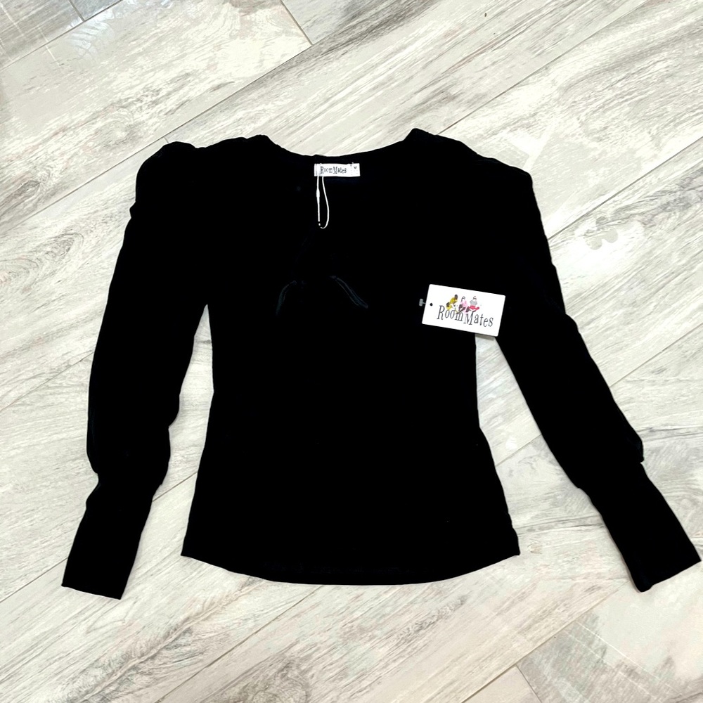 Black long sleeve